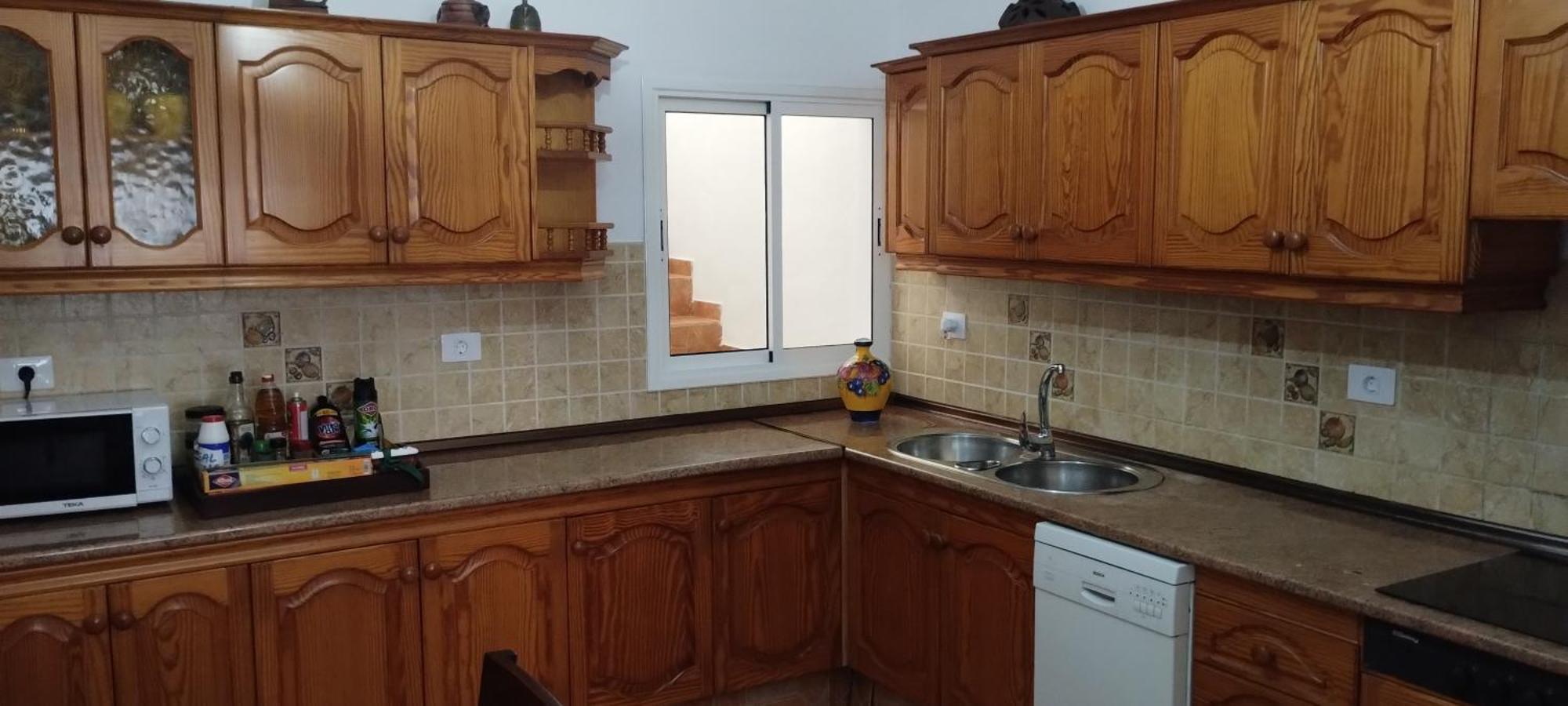 Casa M & A Villa La Oliva Dış mekan fotoğraf